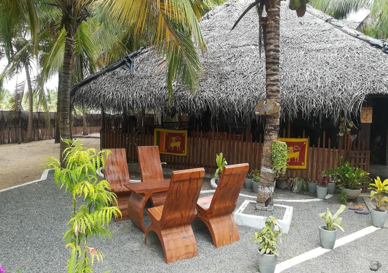 Kite Paradise Resort Kalpitiya Exterior photo