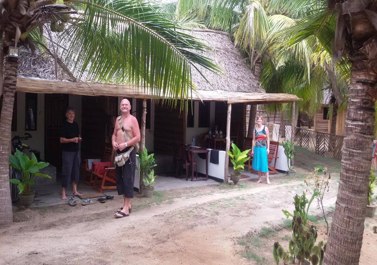 Kite Paradise Resort Kalpitiya Exterior photo