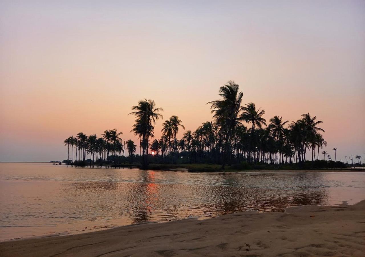 Kite Paradise Resort Kalpitiya Exterior photo