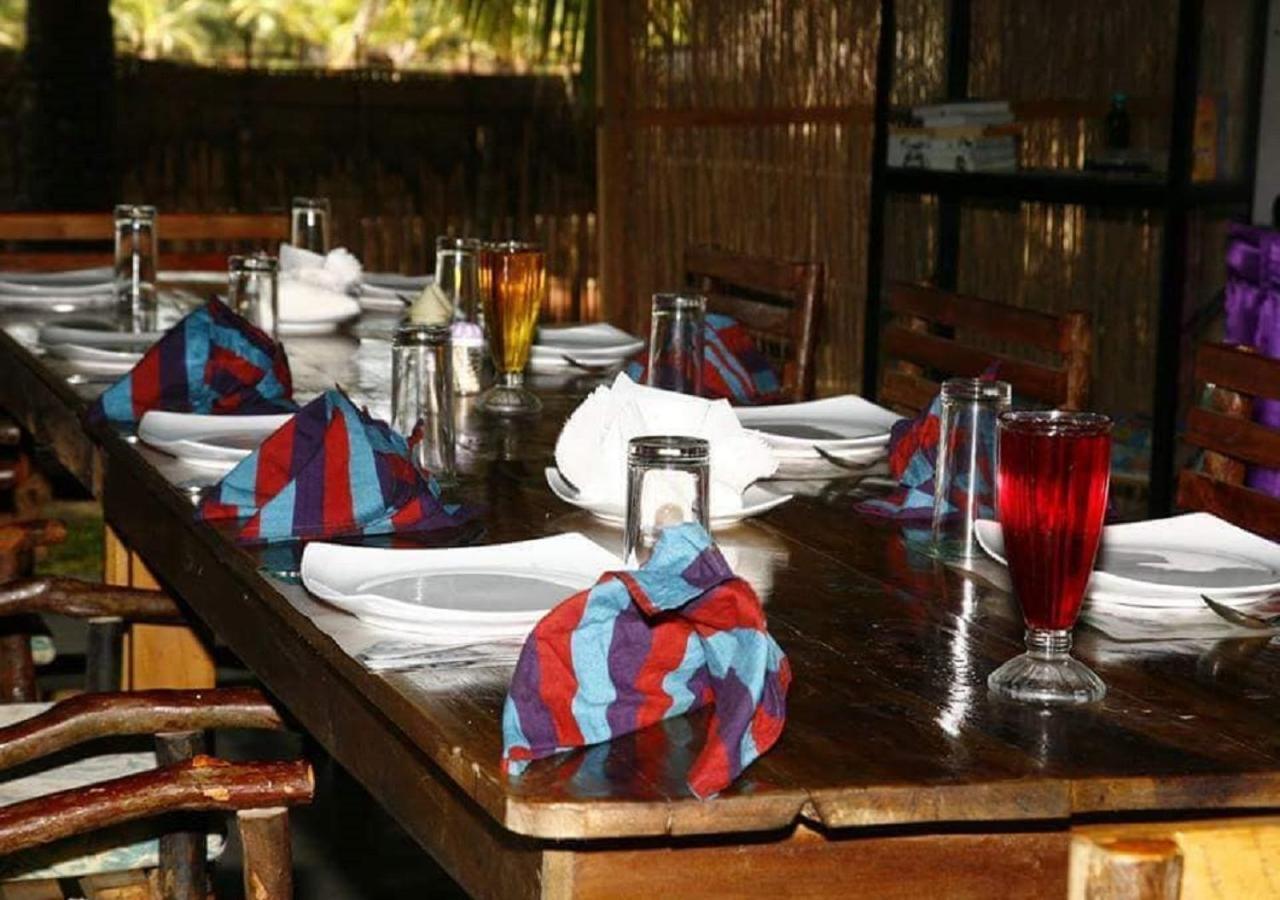 Kite Paradise Resort Kalpitiya Exterior photo