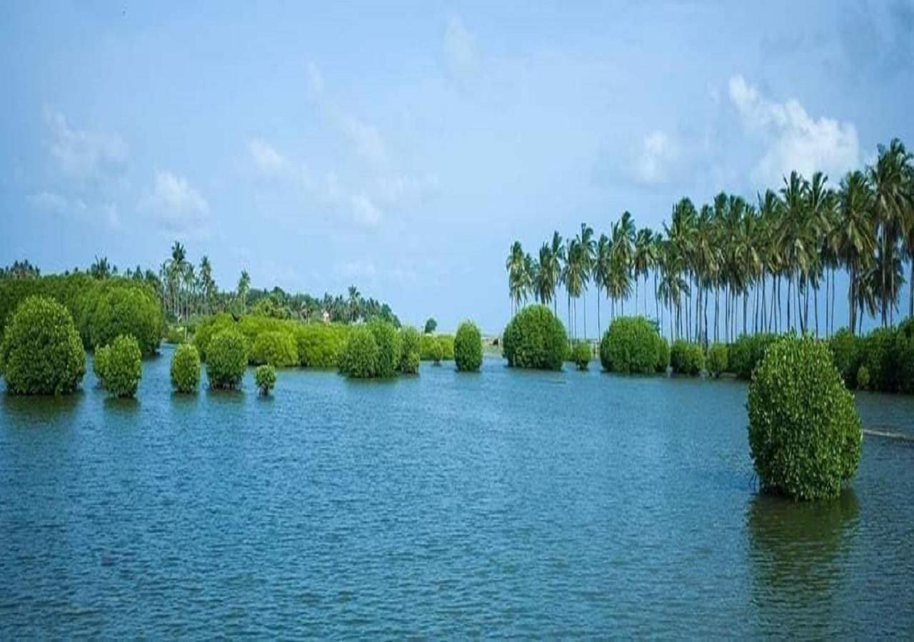 Kite Paradise Resort Kalpitiya Exterior photo
