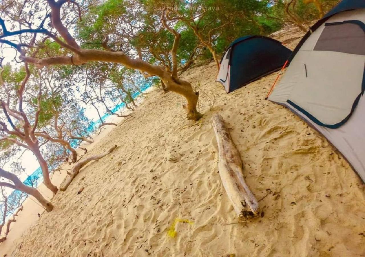 Kite Paradise Resort Kalpitiya Exterior photo