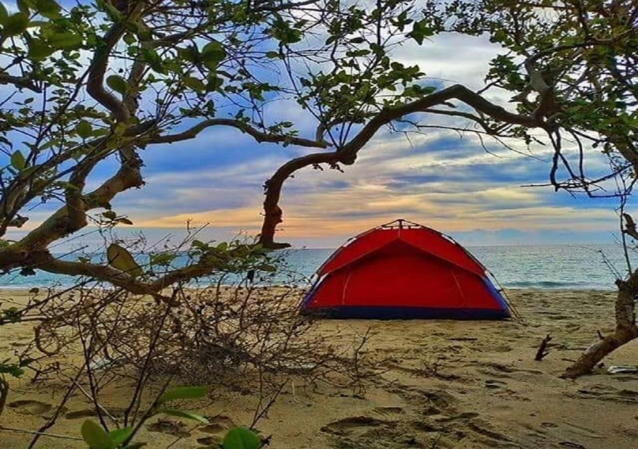 Kite Paradise Resort Kalpitiya Exterior photo
