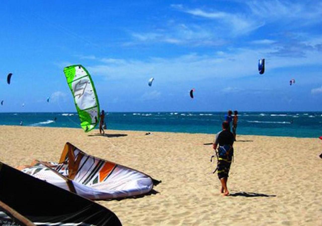Kite Paradise Resort Kalpitiya Exterior photo