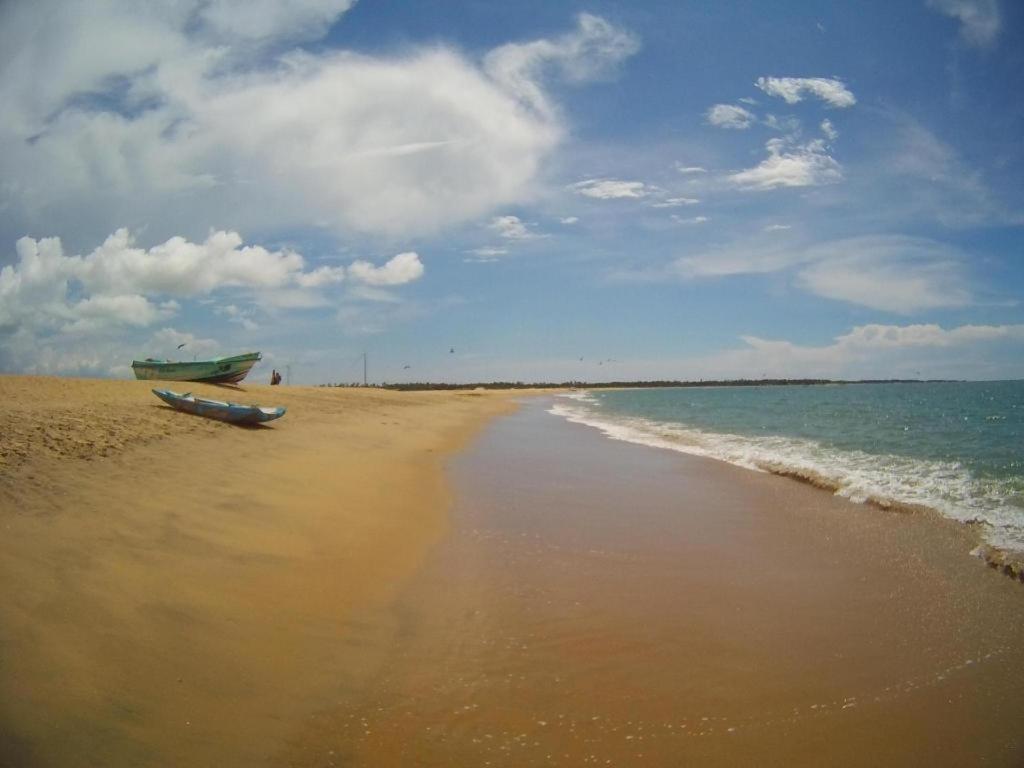 Kite Paradise Resort Kalpitiya Exterior photo