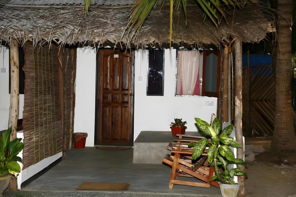 Kite Paradise Resort Kalpitiya Exterior photo