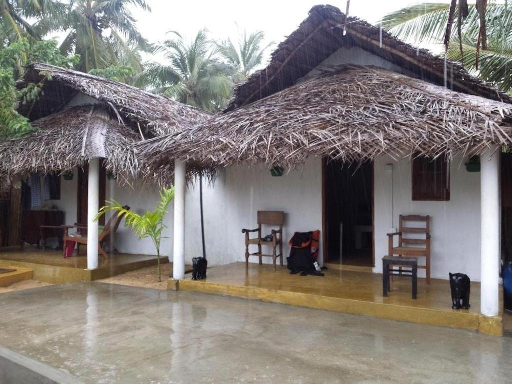 Kite Paradise Resort Kalpitiya Exterior photo